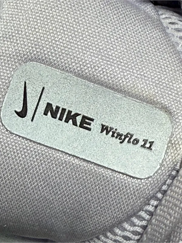 Nike Air Winflo 11 Women's White/Lilac Bloom Running Shoes FJ9510-500 Sized 8M - Image 7