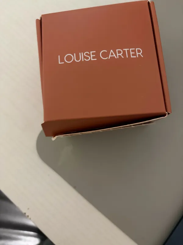 Louise Carter ring Gold Size 7 - Image 3
