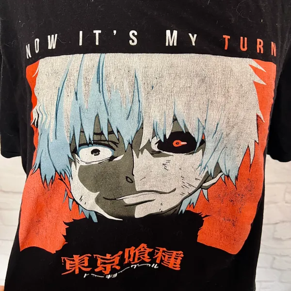 Funimation Tokyo Ghoul Tee - Image 2
