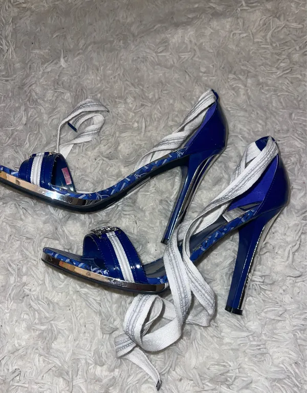 Vintage Baby Phat Heels Y2K - Image 4