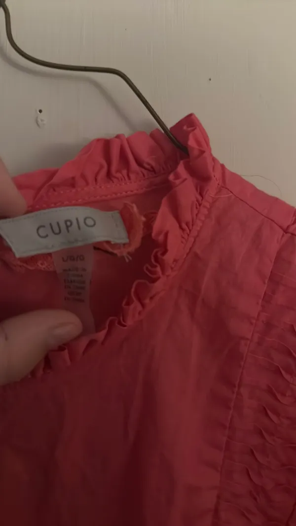 Pink blouse - Image 2