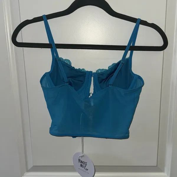 NWT Princess Polly Corset Top - Image 2