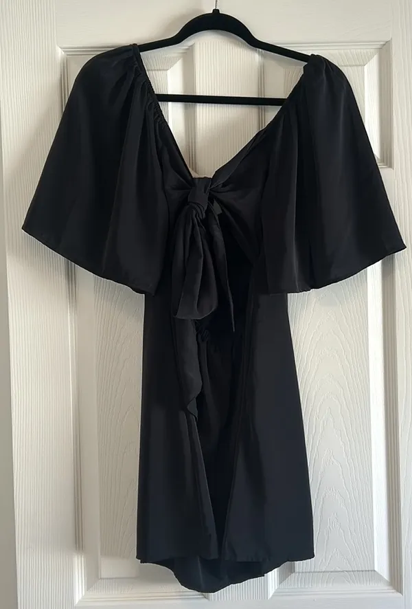 Abercrombie Angel Sleeve Mini Skort dress - Image 6