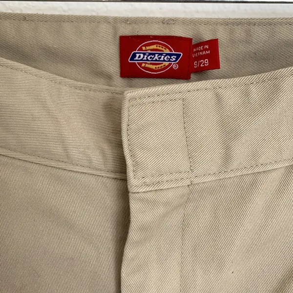 Dickies Juniors'‎ Khaki Pants - Image 6
