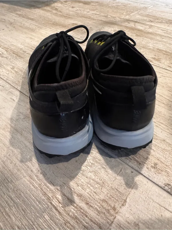 Black Nike Women’s Golf Shoes - Image 2