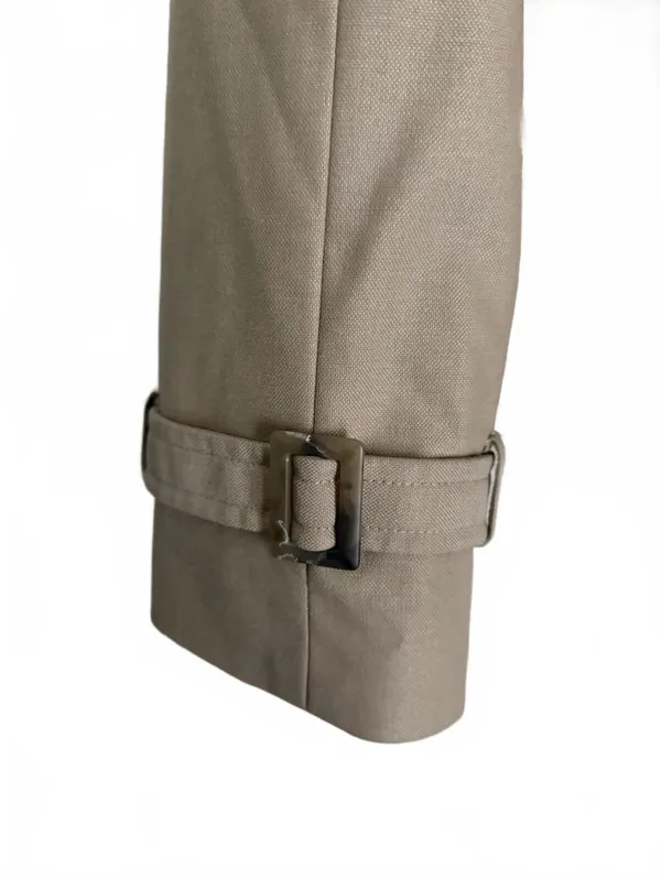 Tahari Arthur S Levine Women's Safari Inspired Jacket Size 10 Khaki City Chic - Image 6