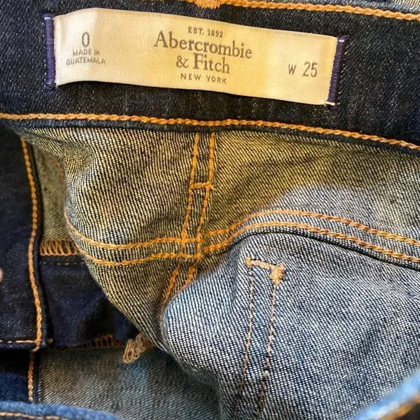 Abercrombie & Fitch Denim Shorts‎ - Image 6