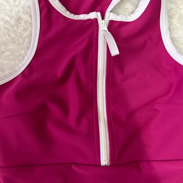 Sage collective small active tennis dress with shorts - Image 6