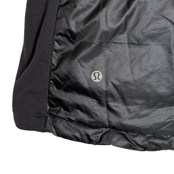 Lululemon Down For A Run Vest Black - Image 7