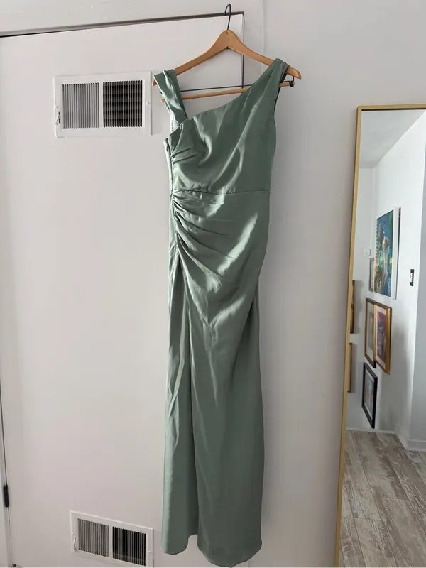 Azazie Bridesmaid Dress - Image 6
