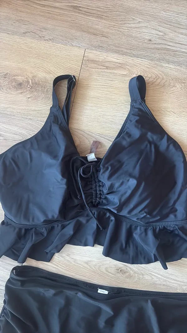 Black Bikini Size 2X - Image 3