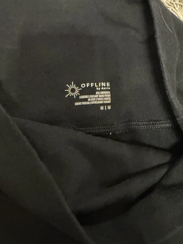 Aerie Leggings Offline - Image 2