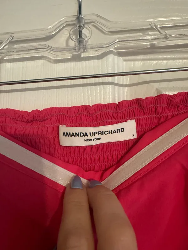 NWOT Amanda Uprichard Tally Dress - Image 6