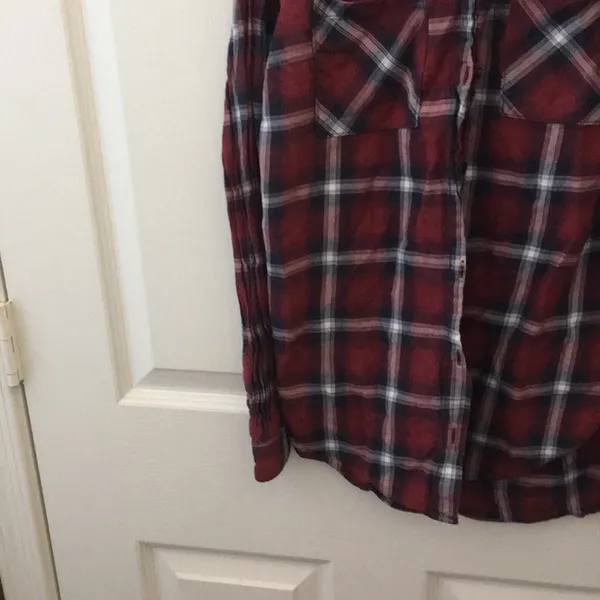 FINAL MARKDOWN Ladies divided H&M blouse 2 - Image 2