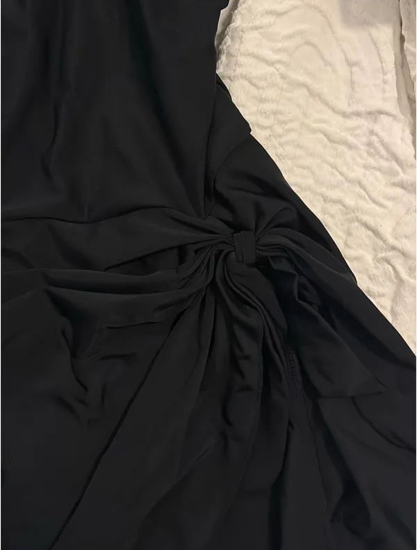 Black Bathing Suit Size L - Image 2