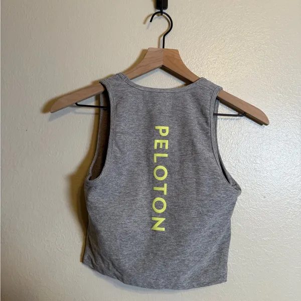 Beyond Yoga X Peloton Cropped‎ Tank - Image 5