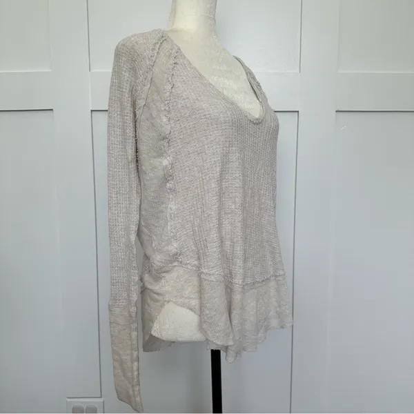 We The Free Free People Laguna Thermal Top - Image 3