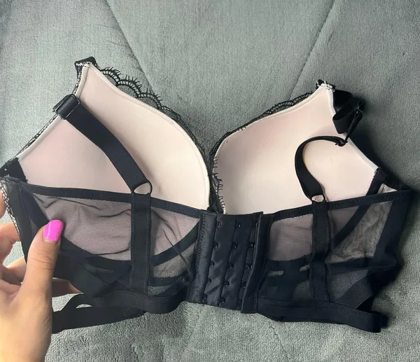 Victoria's Secret Lingerie Top - Image 3