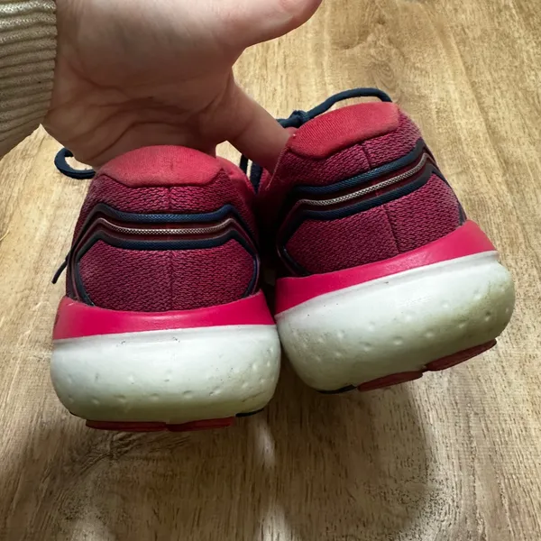 Brooks | Women's Glycerin 21 Raspberry Estate Running Shoes, Size 12 - Image 4