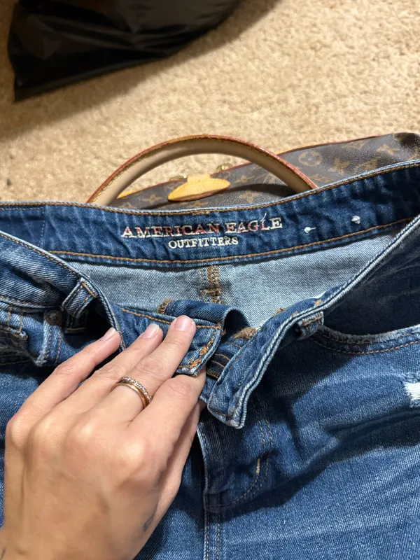 American Eagle Skirt Denim - Image 2