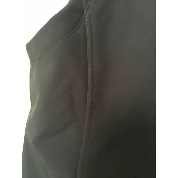 Port Authority Women's Size XXL Vest Zip Up Pockets Black - Image 9