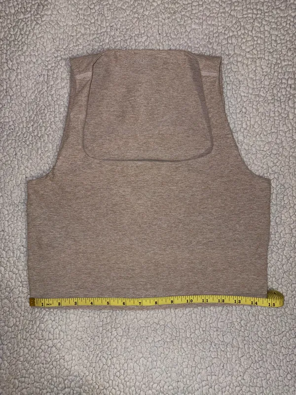 Beyond Yoga Spacedye Square Neck Crop Tank - Image 8