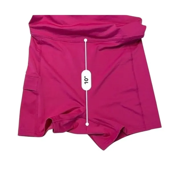 Champion Razorback Sportswear‎ Dress MEDIUM Tennis Golf with Shorts Pink NEW - Image 8