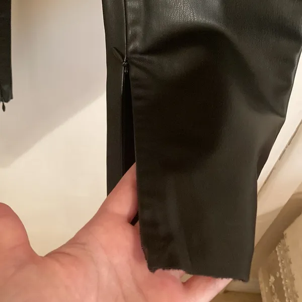 NWT ZARA Legging Hi-Rise - Image 4