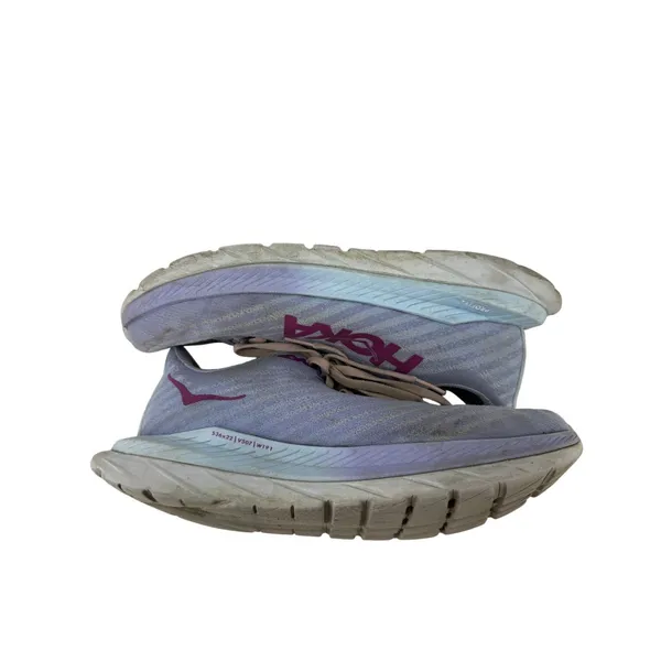 Hoka One One Mach 5 1127894 BLSSN Baby Lavendar Running Sneakers Womens 9.5B - Image 2