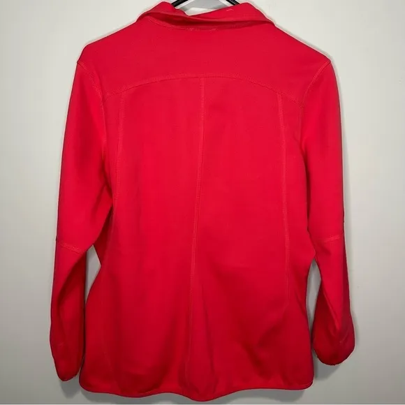 Women’s The North Face Size Medium‎ Lightweight Sweatshirt Jacket With Pockets - Image 5