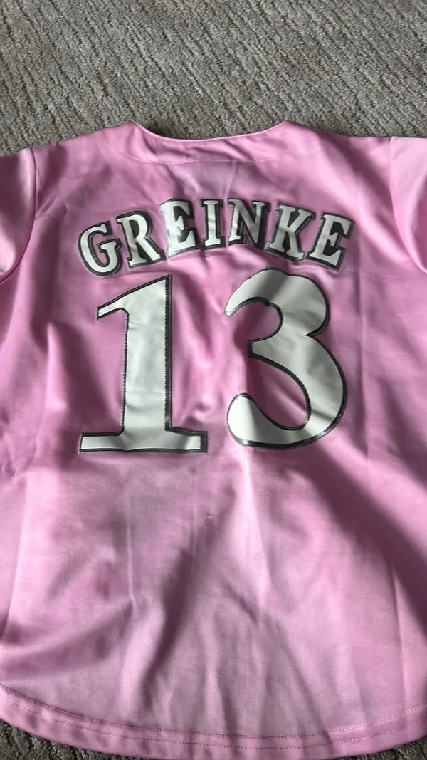 Majestic Brewers Jersey - Image 4