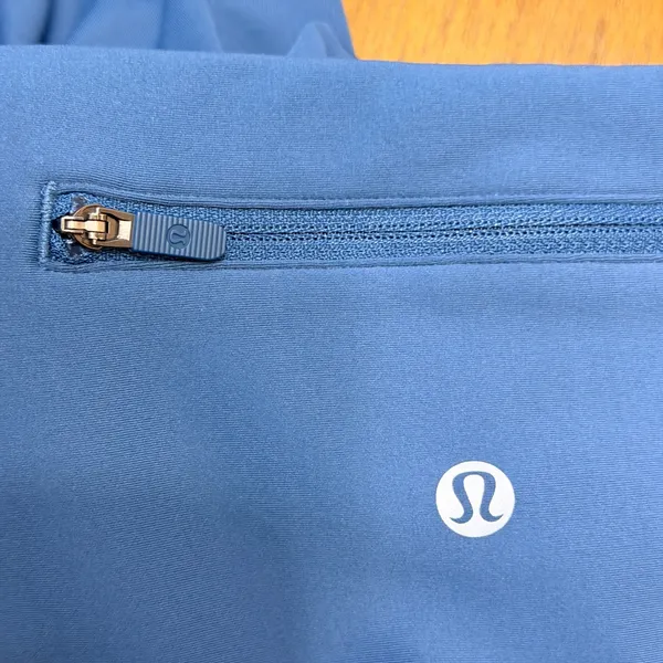 Lululemon Flurry Up Super High-Rise Tight Leggings‎ 25" Petrol Blue- Size 12 - Image 8