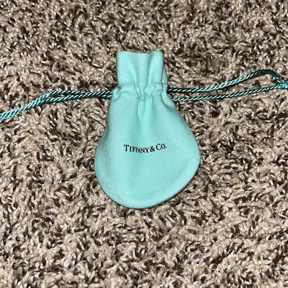 Tiffany and co mini pouch‎ - Image 3