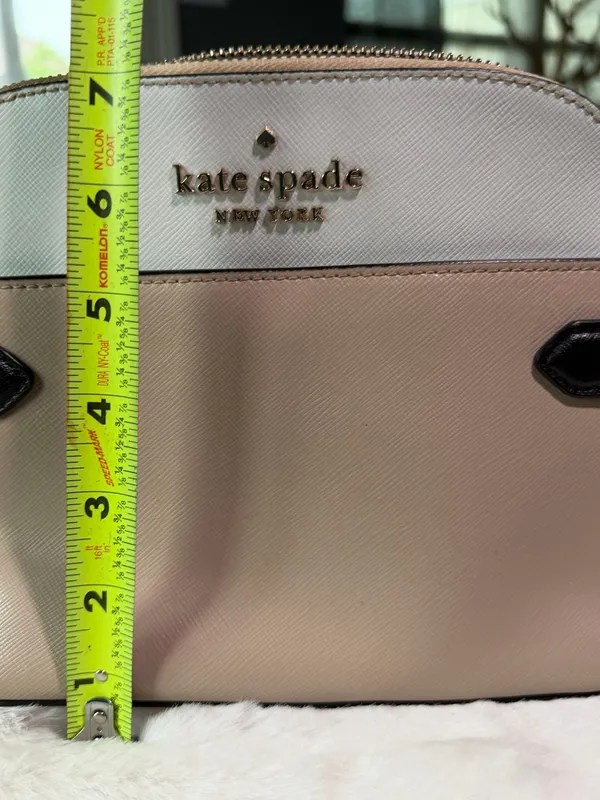 Kate Spade New York grey crossbody bag - Image 3
