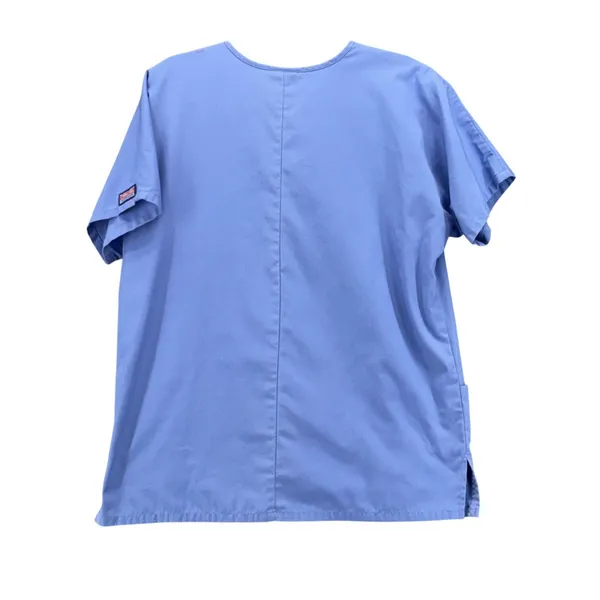 Cherokee Scrub Top Blue Small‎ - Image 2