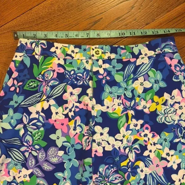 Lilly Pulitzer Colette Mini Skort‎ size 0 - Image 7