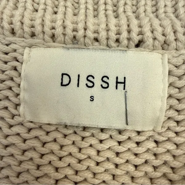 DISSH Colbie Sweater Size Small - Image 3