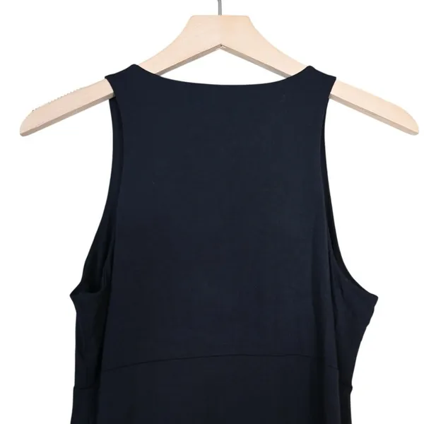 Athleta Womens S Black Santorini High Neck Dress - Image 4