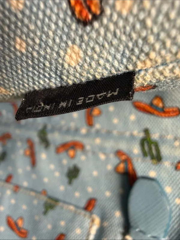 Prada Canapa Sombrero Print - Image 15