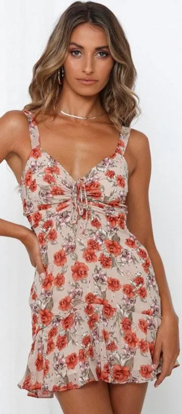 Hello Molly Call Me Queenie Floral Dress - Image 2