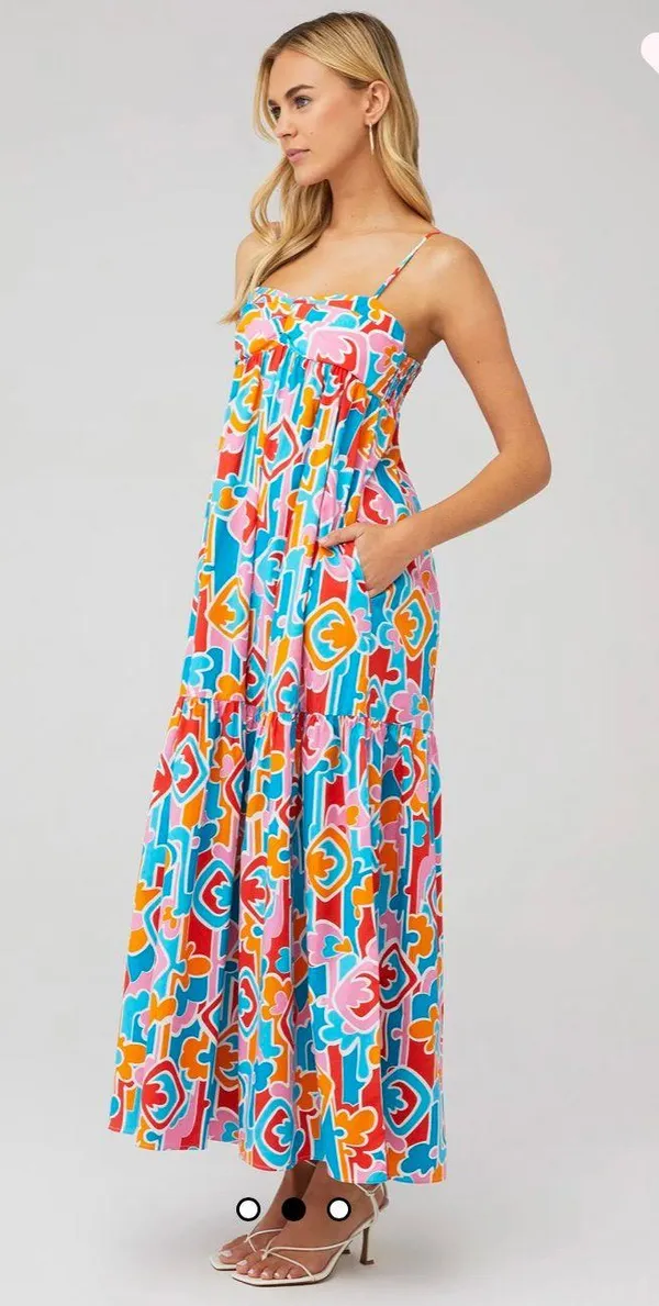 Amanda Uprichard SIMA MAXI - Image 2