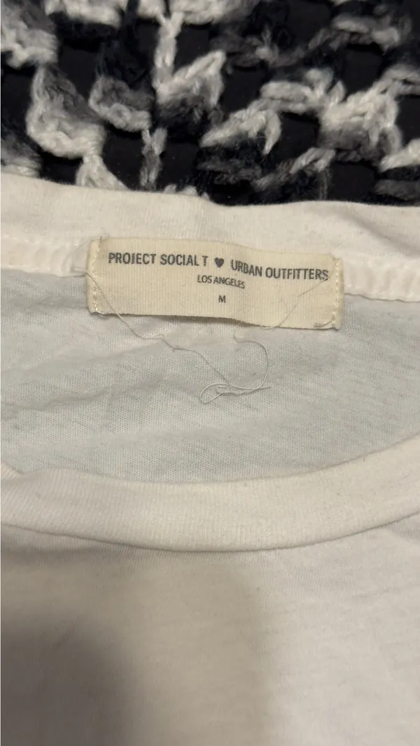 Urban Outfitters T-shirt “Ghosting” - Image 3