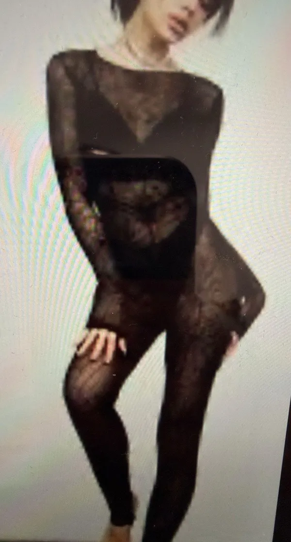 Disturbia venom catsuit Black Size L - Image 3
