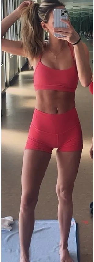 Lululemon Align Biker Shorts 6" - Image 2
