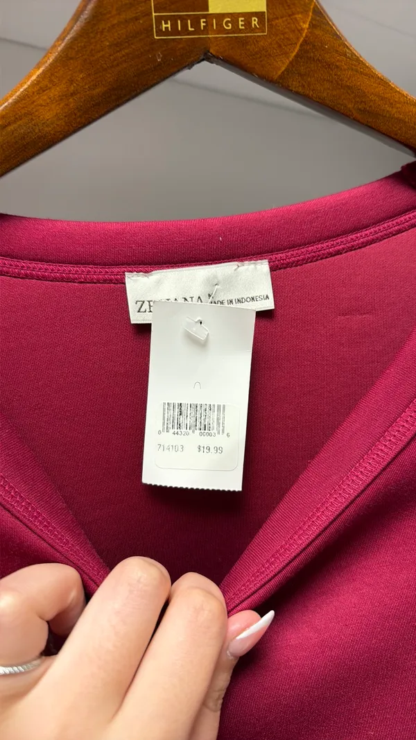 Sweatshirt Pink Size M - Image 2