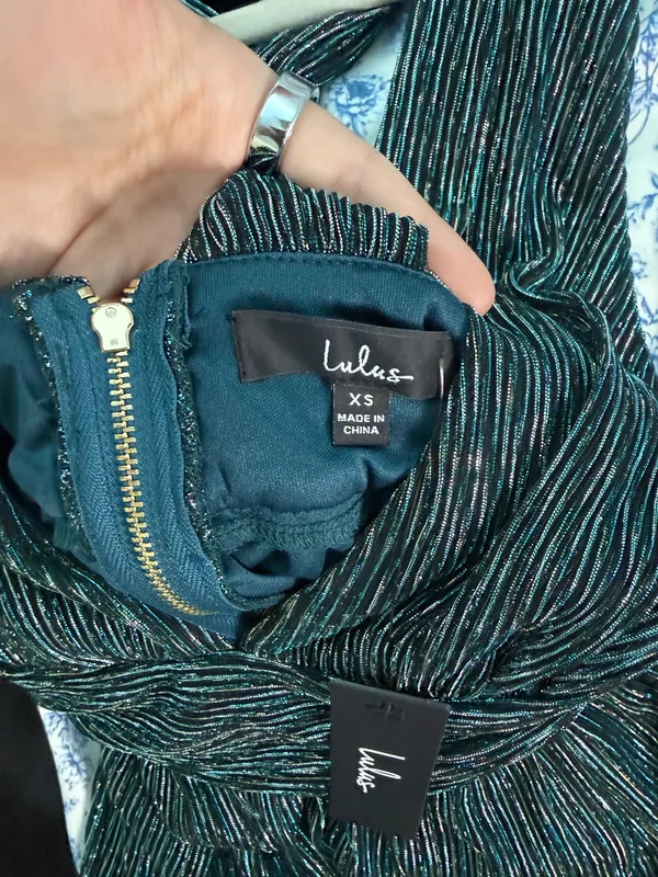 Lulus Mini Dress - Image 8