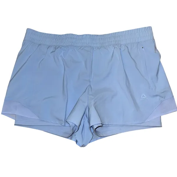 Reebok On pace with compression shorts - Image 4