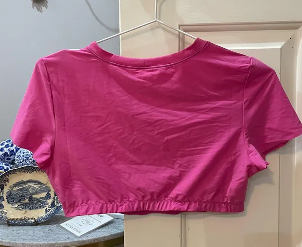 Smoothez Aerie top pink NWT - Image 3