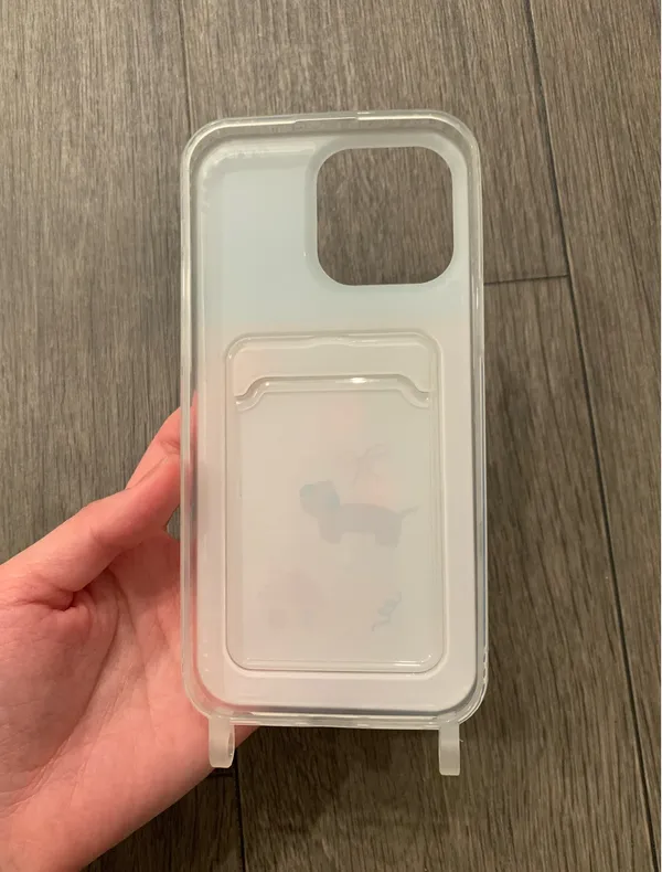 iphone 14 pro max case Pink - Image 2