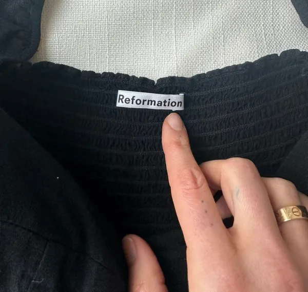 Reformation Top - Image 2